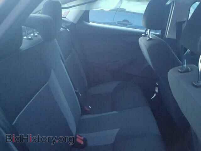 2014 FORD FOCUS - VIN: 1FADP3E20EL263075 - Фото 6