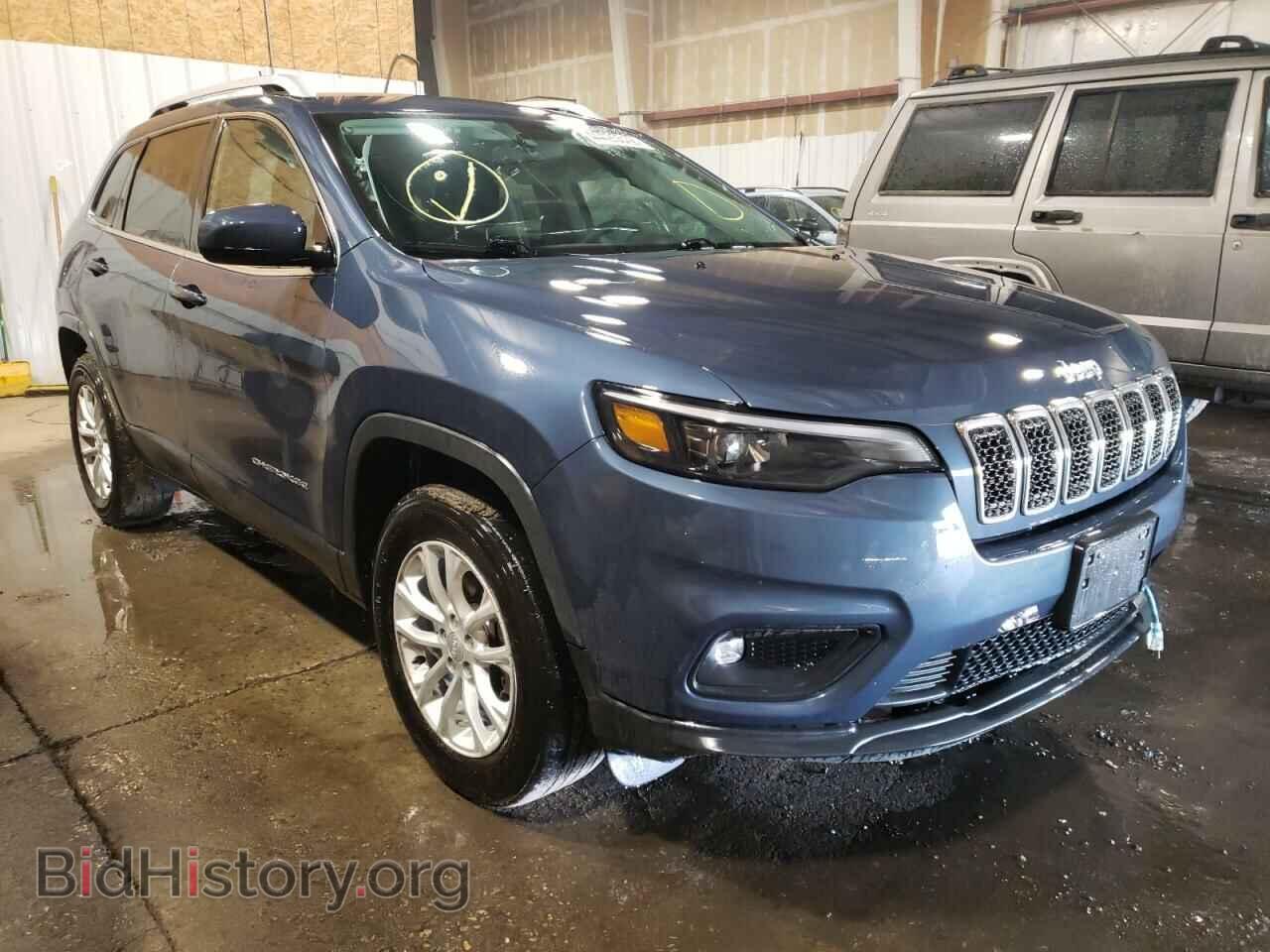 Photo 1C4PJMCB7KD441474 - JEEP CHEROKEE 2019