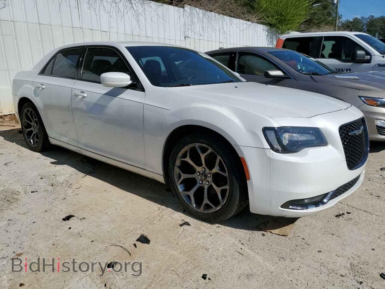 2015 CHRYSLER 300 - VIN: 2C3CCABG7FH743218 - Фото 4