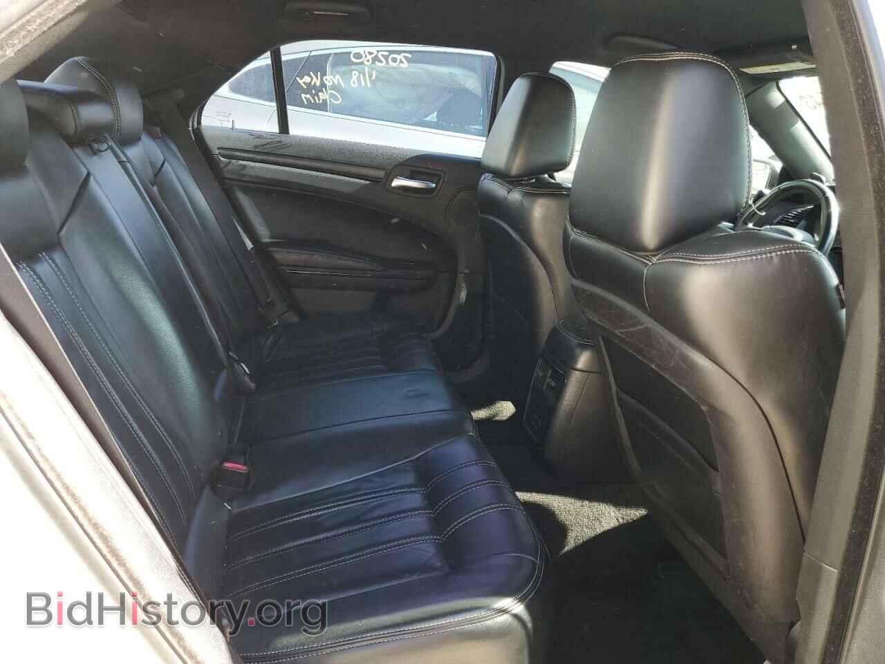 2015 CHRYSLER 300 - VIN: 2C3CCABG7FH743218 - Фото 10
