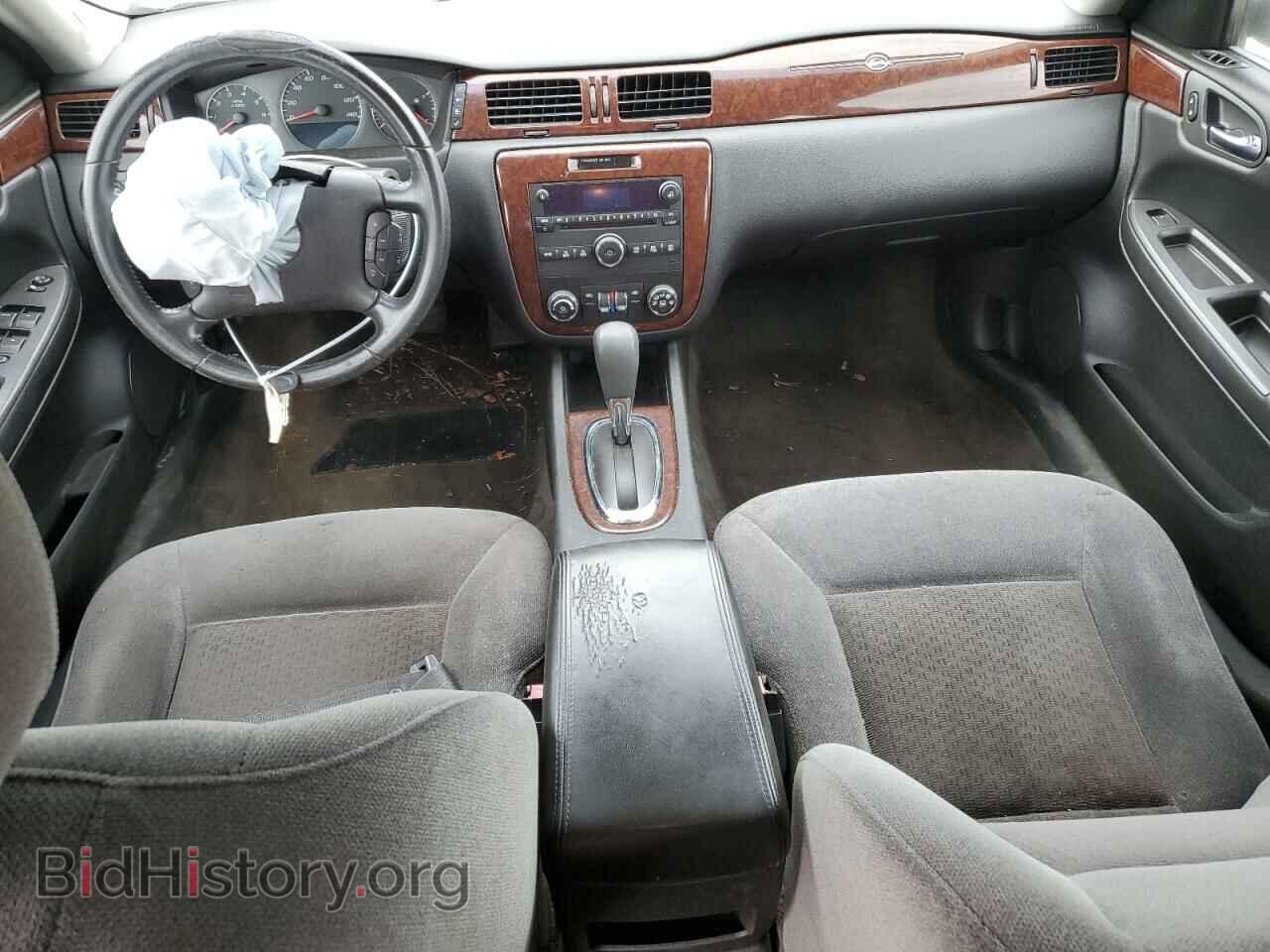 2011 CHEVROLET IMPALA - VIN: 2G1WG5EK5B1119093 - Фото 8