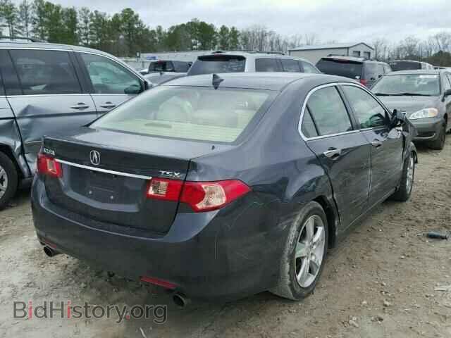 2012 ACURA TSX - VIN: JH4CU2F45CC022472 - Фото 4