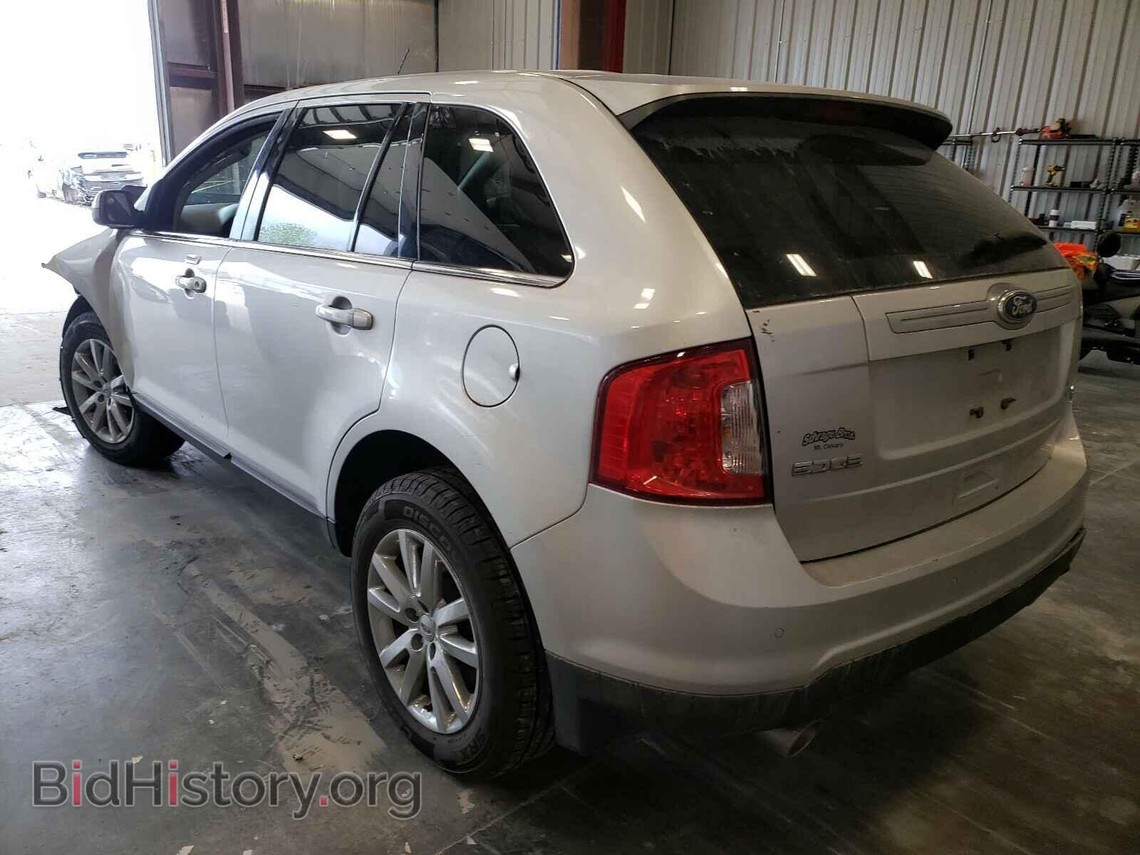 2013 FORD EDGE - VIN: 2FMDK4KC8DBB83514 - Photo 3