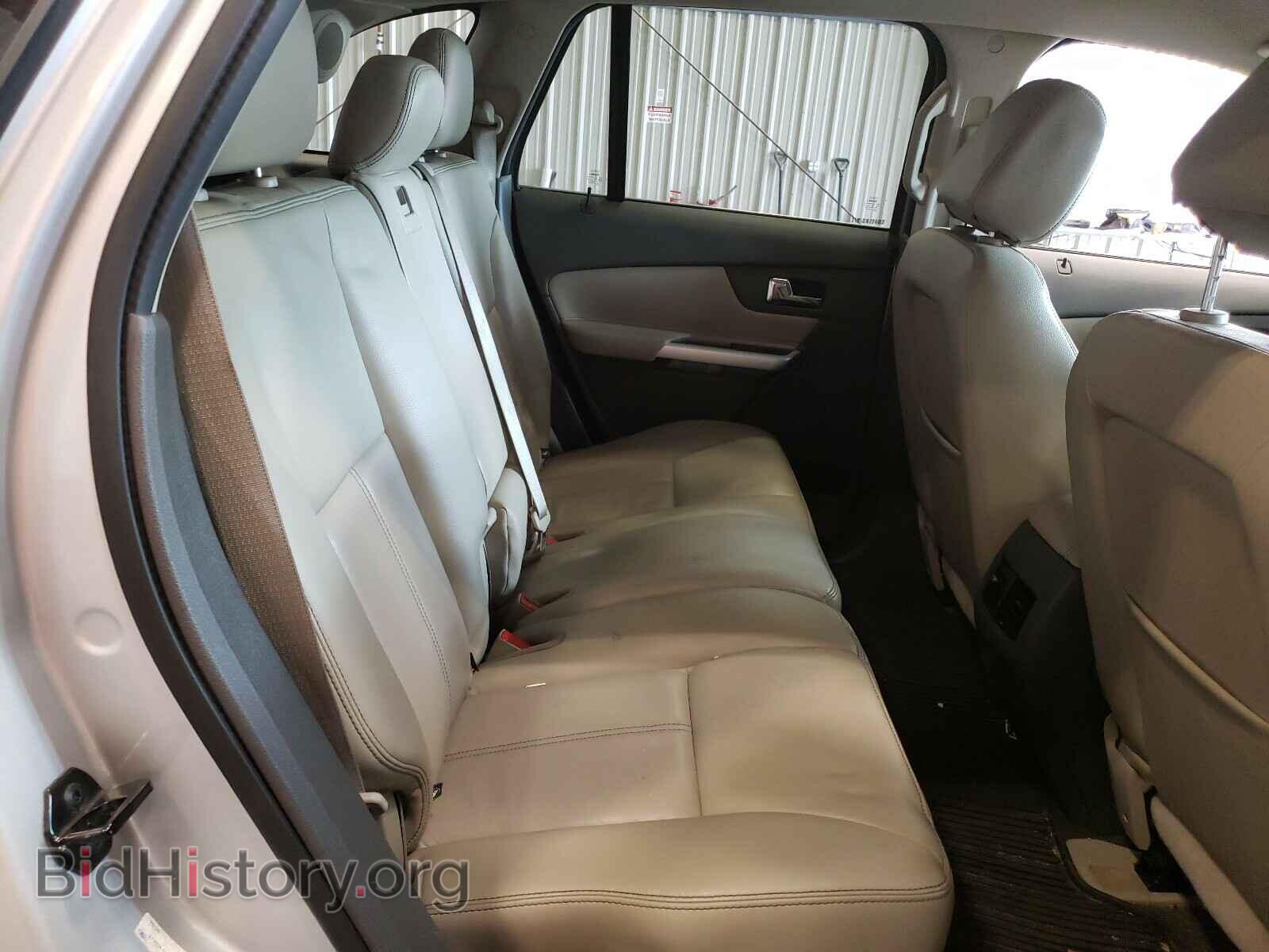 2013 FORD EDGE - VIN: 2FMDK4KC8DBB83514 - Photo 6