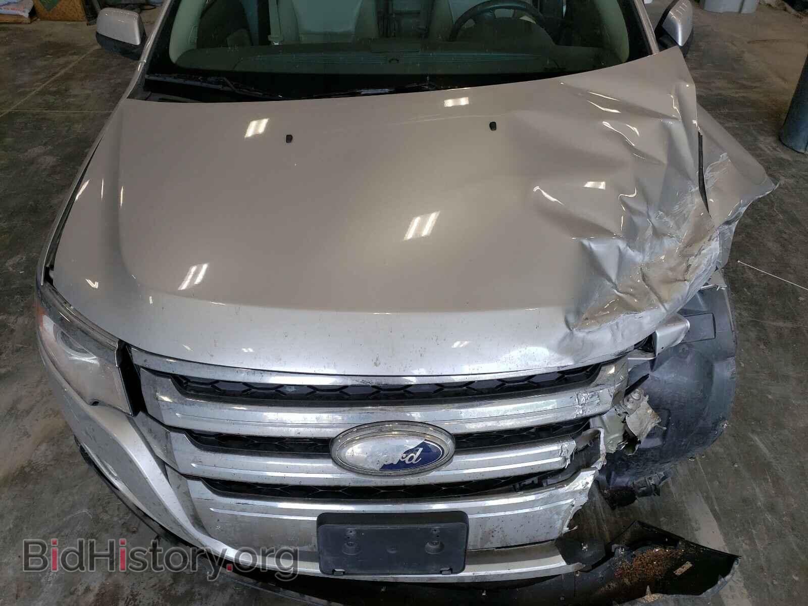 2013 FORD EDGE - VIN: 2FMDK4KC8DBB83514 - Photo 7