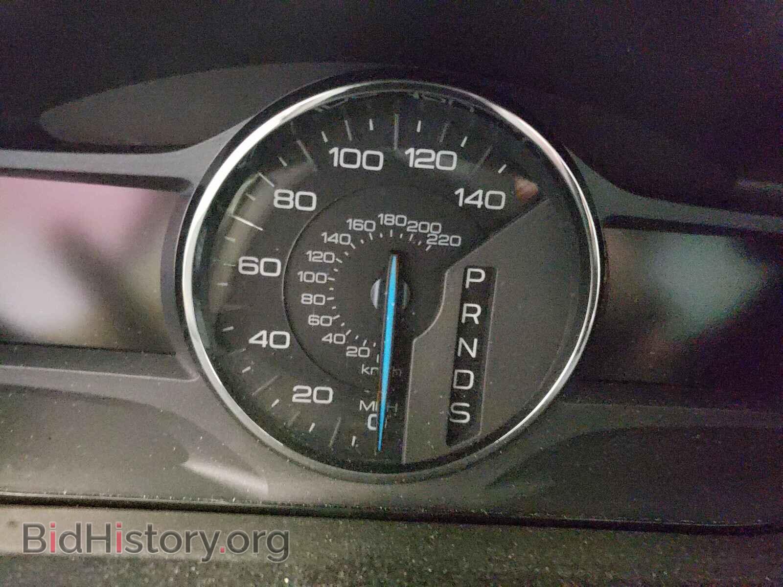 2013 FORD EDGE - VIN: 2FMDK4KC8DBB83514 - Photo 8