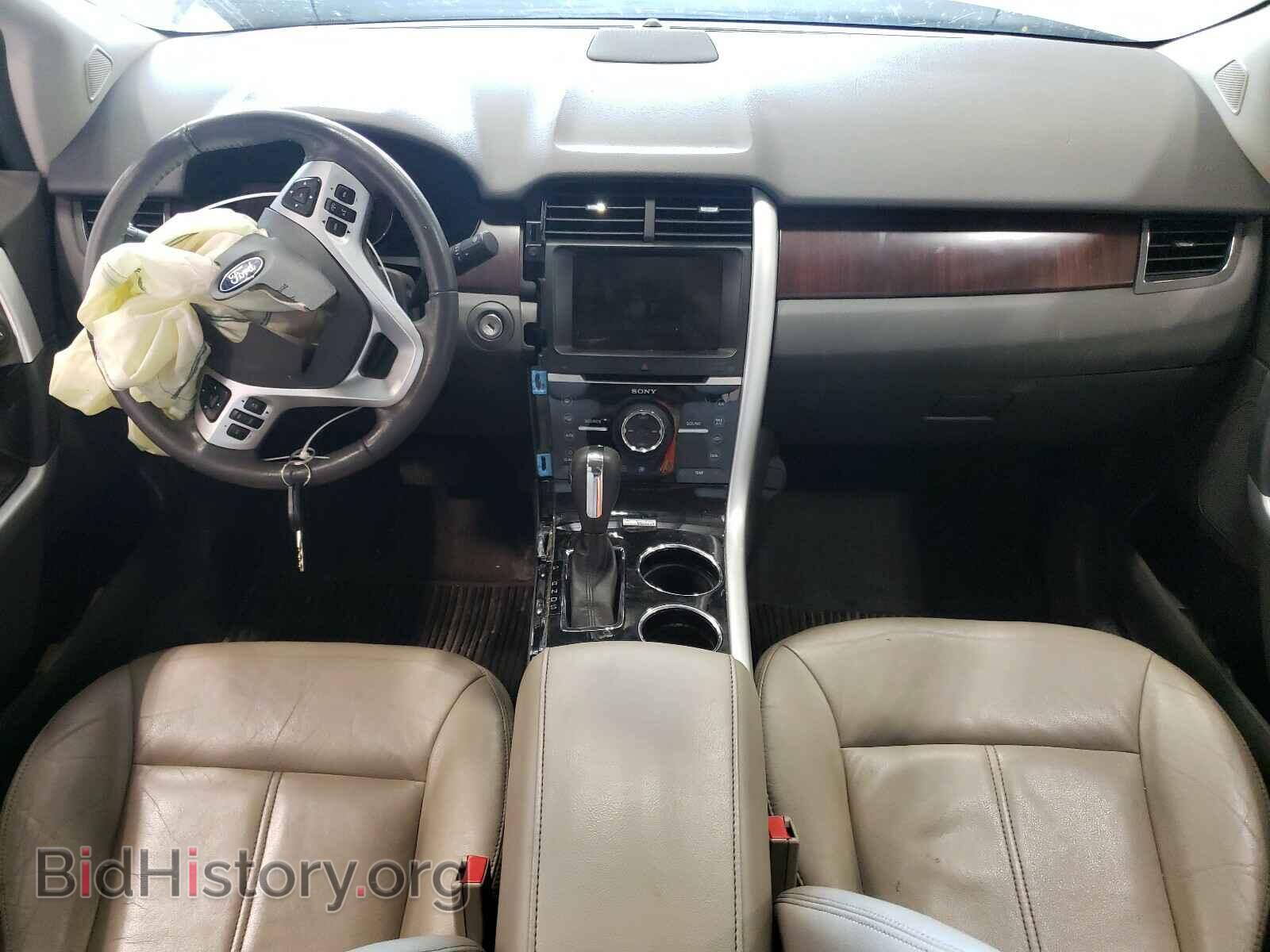 2013 FORD EDGE - VIN: 2FMDK4KC8DBB83514 - Photo 9