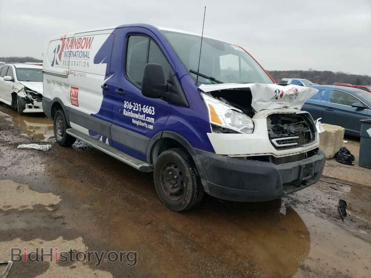 2019 FORD TRANSIT - VIN: 1FTYR1YM8KKB19976 - Фото 4