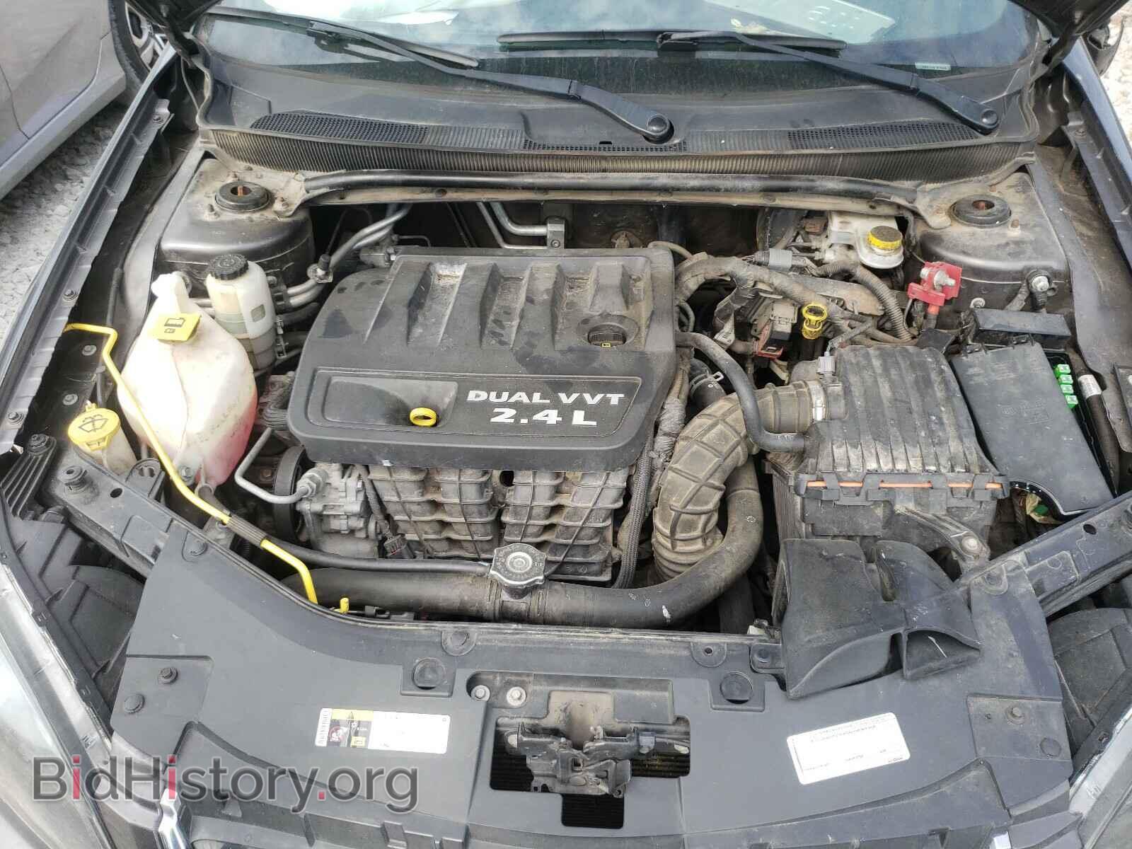 2014 CHRYSLER 200 - VIN: 1C3CCBBB1EN197628 - Фото 7