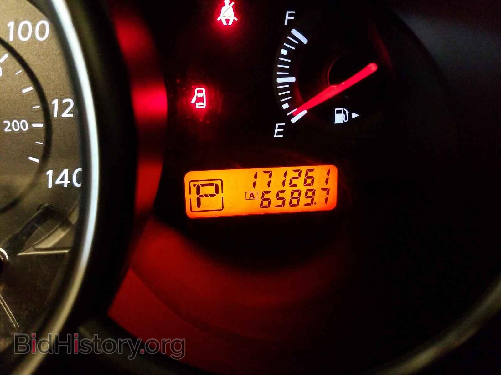 2011 NISSAN VERSA - VIN: 3N1CC1AP9BL444508 - Фото 8