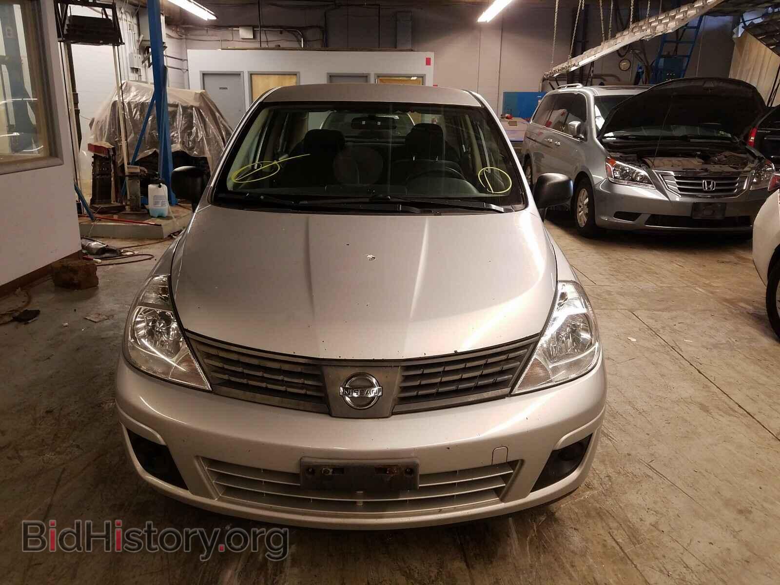 2011 NISSAN VERSA - VIN: 3N1CC1AP9BL444508 - Фото 9
