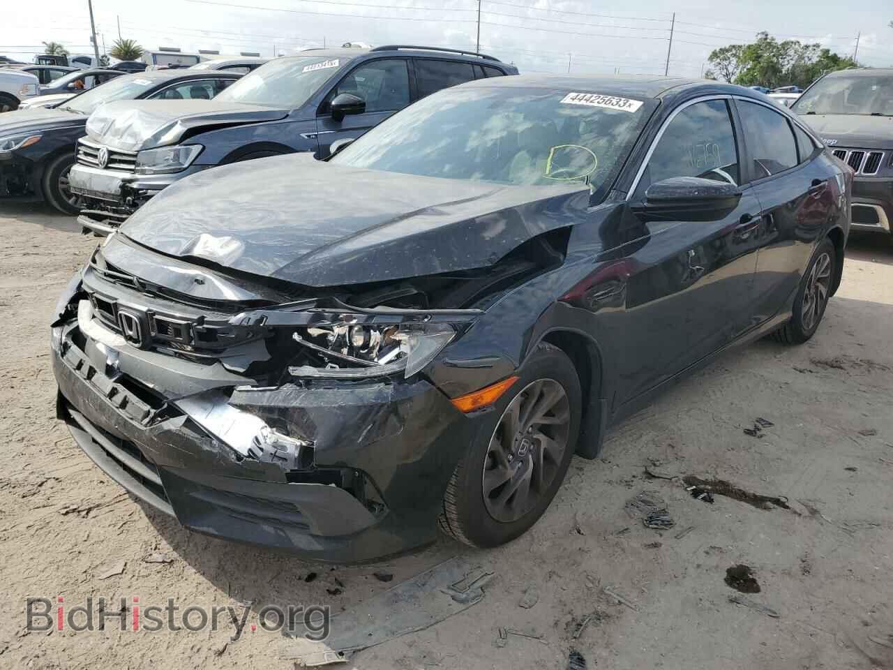 Фотография 19XFC2F7XHE044253 - HONDA CIVIC 2017
