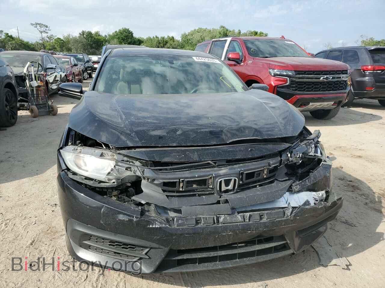 2017 HONDA CIVIC - VIN: 19XFC2F7XHE044253 - Фото 5