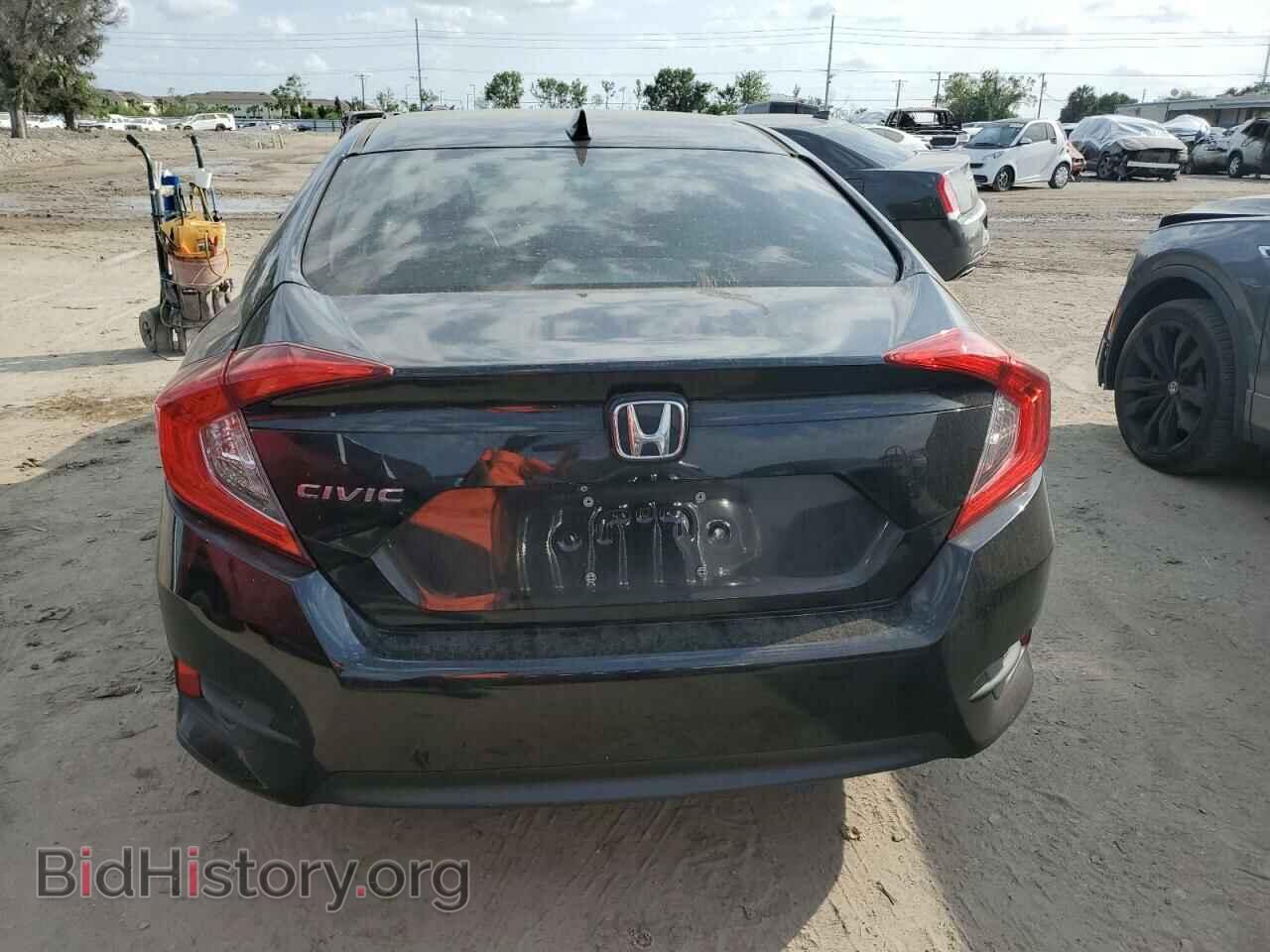 2017 HONDA CIVIC - VIN: 19XFC2F7XHE044253 - Фото 6