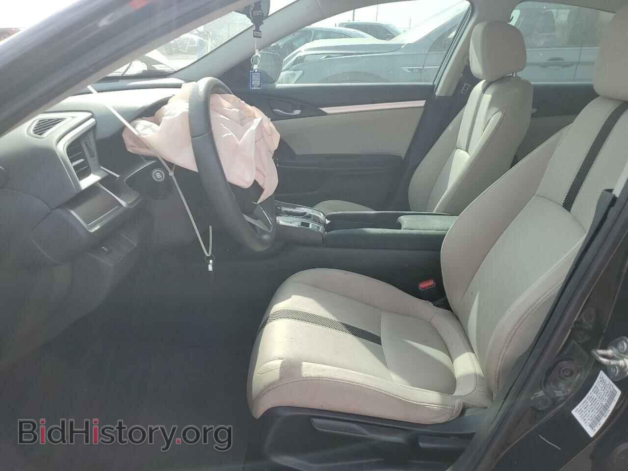 2017 HONDA CIVIC - VIN: 19XFC2F7XHE044253 - Фото 7