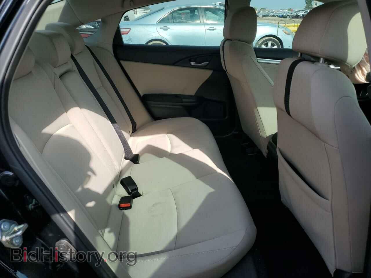 2017 HONDA CIVIC - VIN: 19XFC2F7XHE044253 - Фото 10