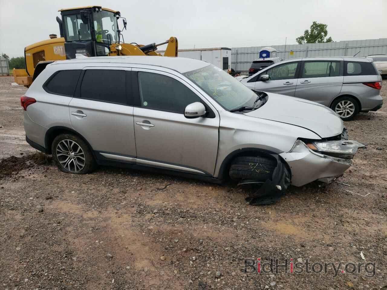 Photo JA4AZ3A39JZ055557 - MITSUBISHI OUTLANDER 2018