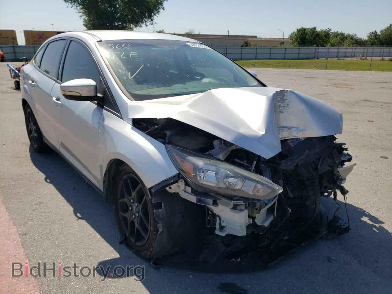 Фотография 1FADP3F20GL258332 - FORD FOCUS 2016
