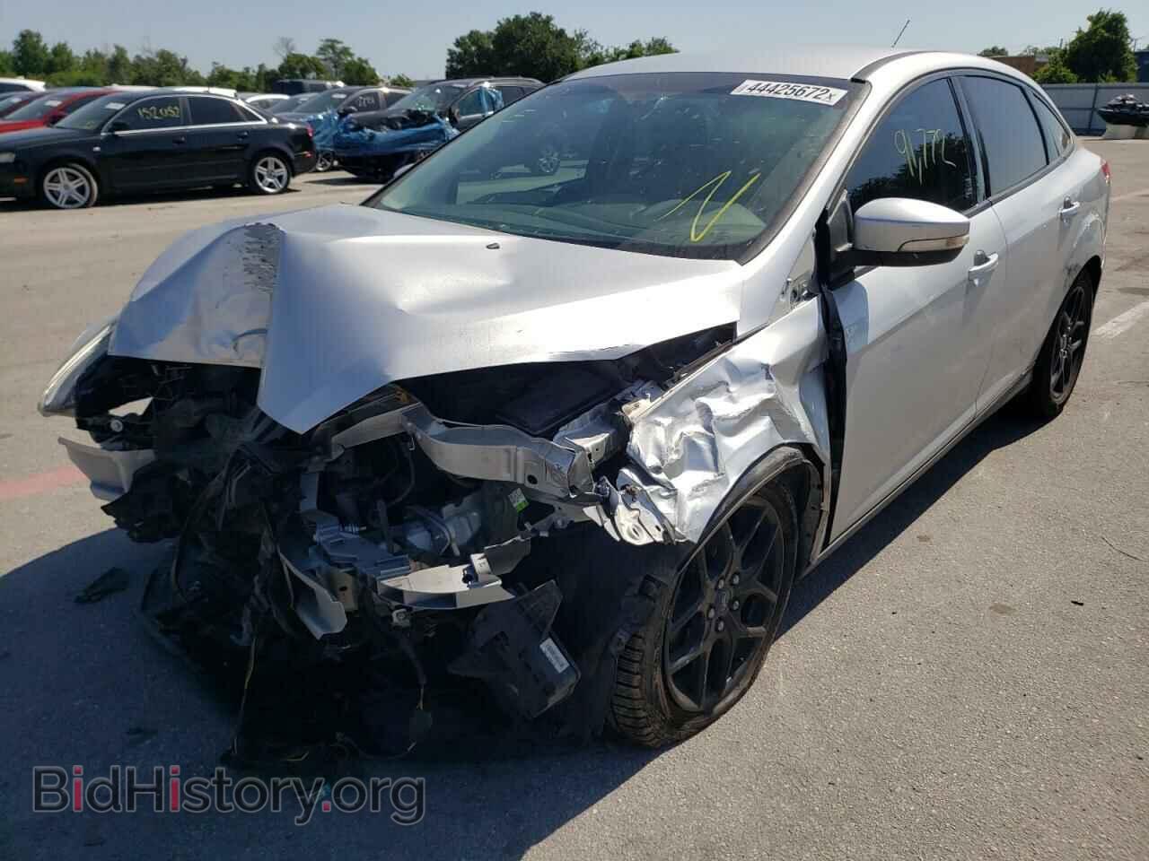 2016 FORD FOCUS - VIN: 1FADP3F20GL258332 - Photo 2