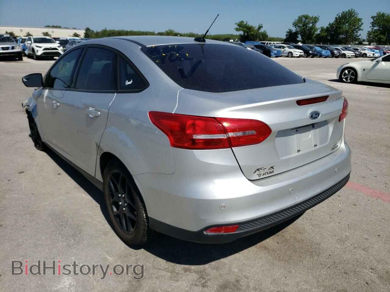 2016 FORD FOCUS - VIN: 1FADP3F20GL258332 - Photo 3