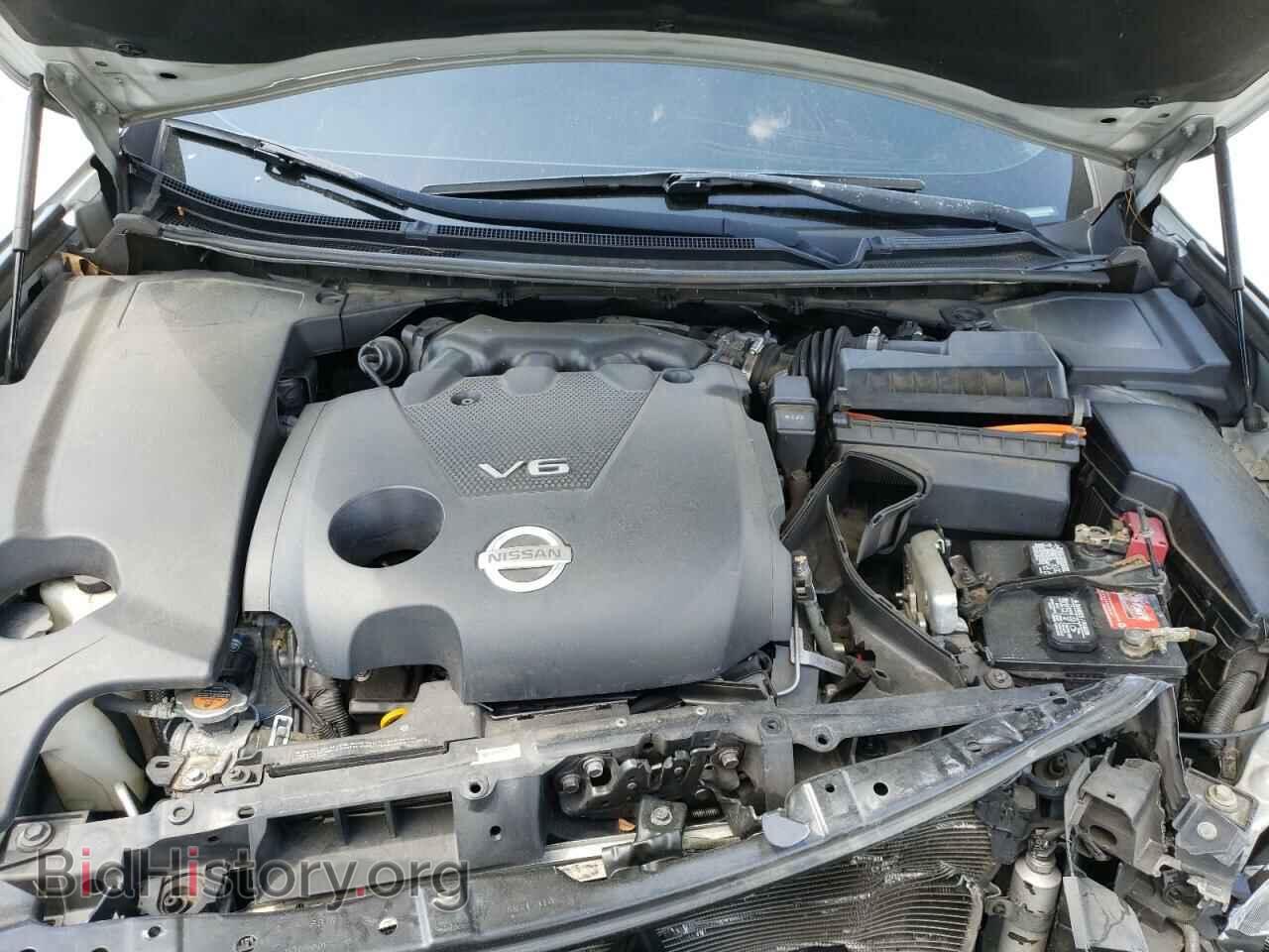 2013 NISSAN MAXIMA - VIN: 1N4AA5AP6DC817140 - Фото 7