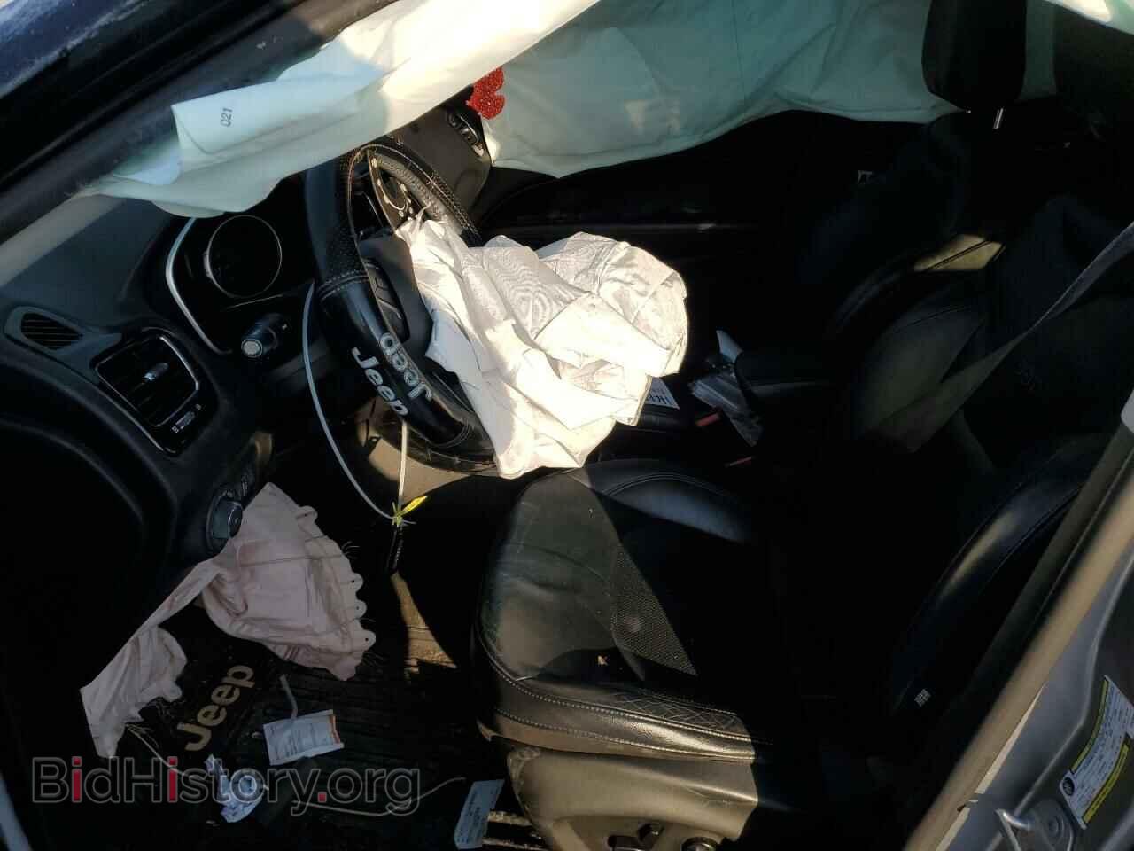 2017 JEEP COMPASS - VIN: 3C4NJDCBXHT679958 - Фото 7
