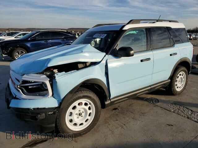 Фотография 3FMCR9G69RRF35595 - FORD BRONCO 2024