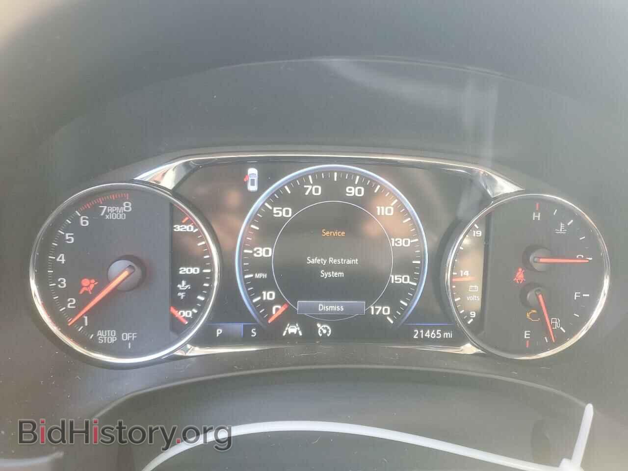 2024 GMC TERRAIN - VIN: 3GKALXEG0RL155372 - Фото 9