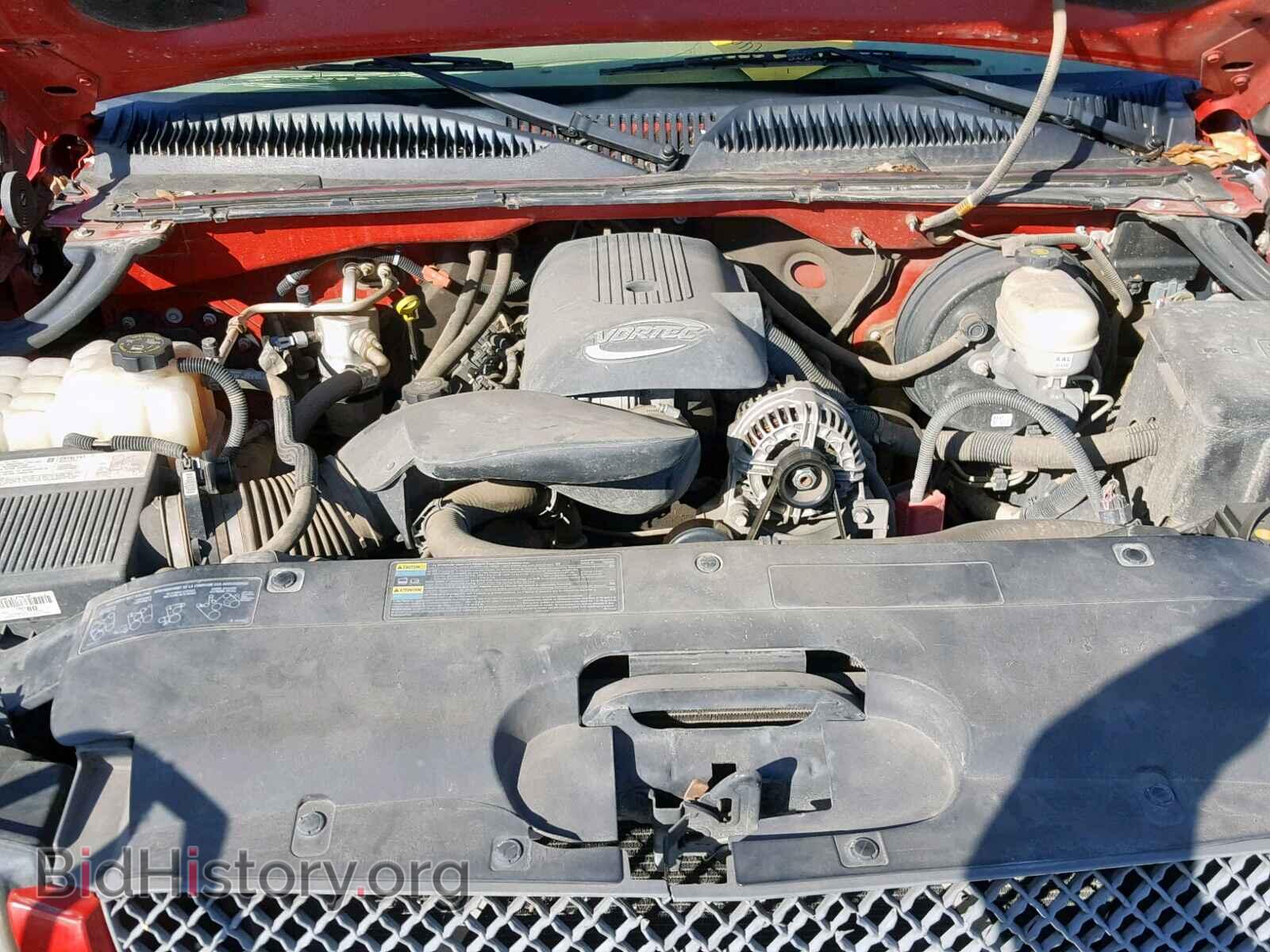 2005 CHEVROLET SILVERADO - VIN: 2GCEC19V351313962 - Фото 7