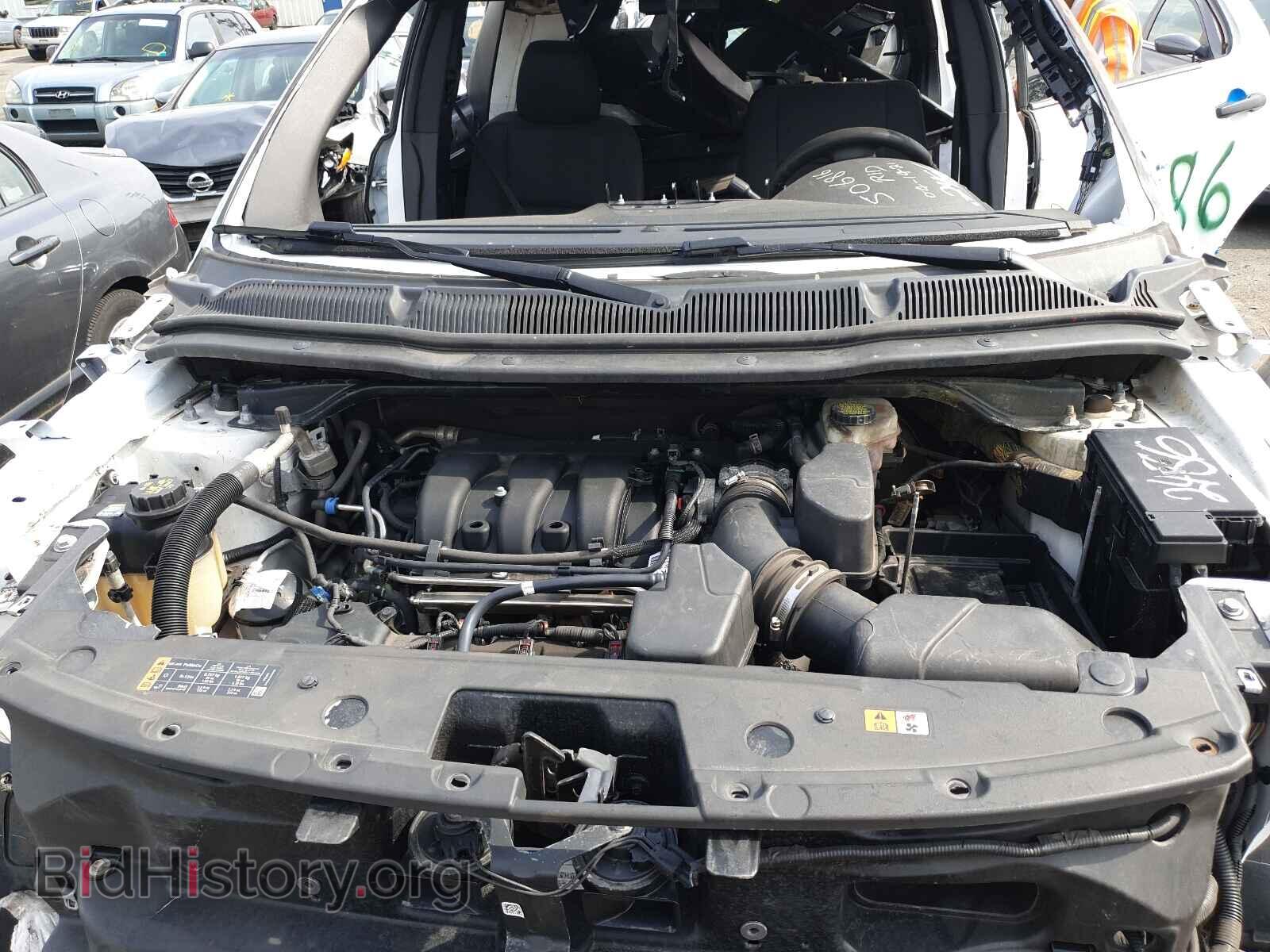 2016 FORD EXPLORER - VIN: 1FM5K8AR0GGB65068 - Photo 7