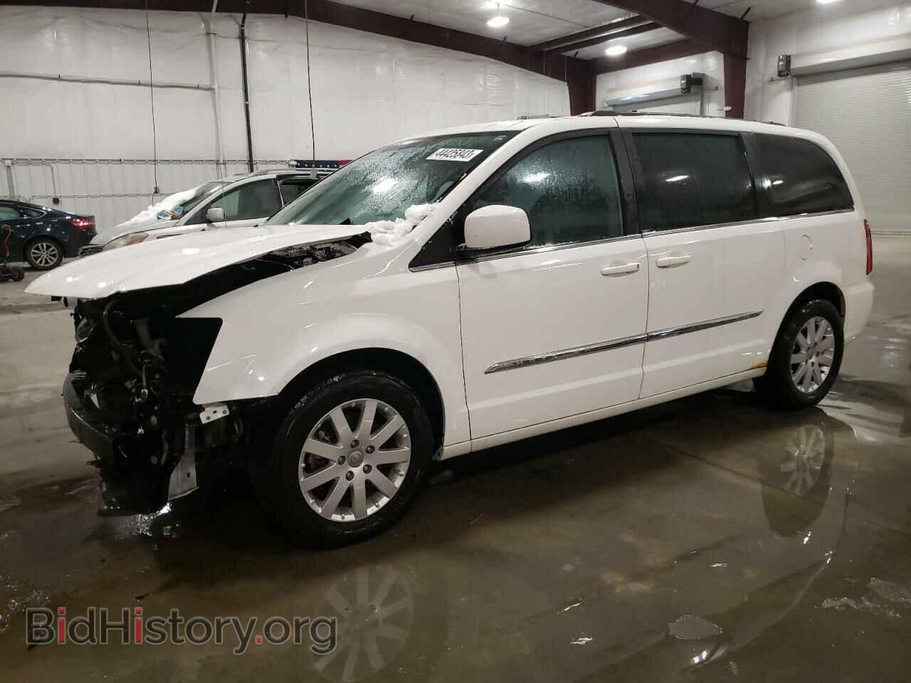 Photo 2C4RC1BG6DR744812 - CHRYSLER MINIVAN 2013