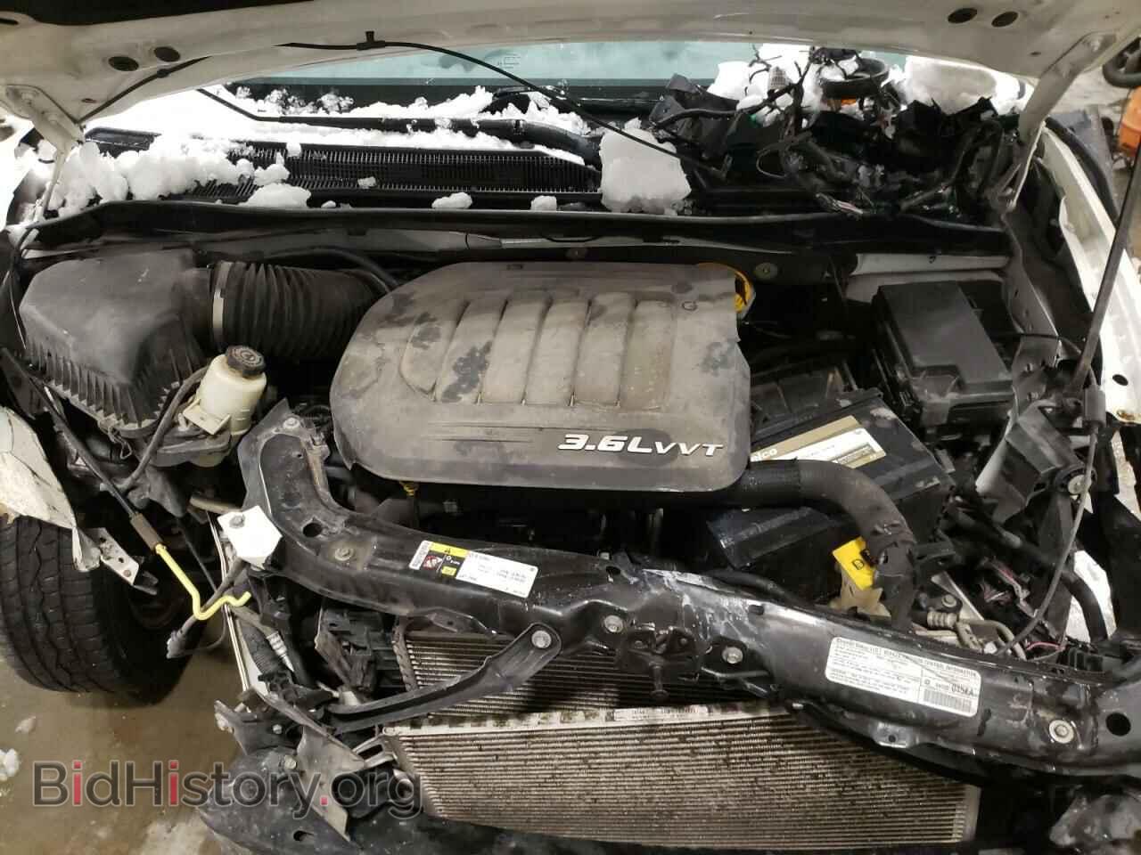 2013 CHRYSLER MINIVAN - VIN: 2C4RC1BG6DR744812 - Фото 12