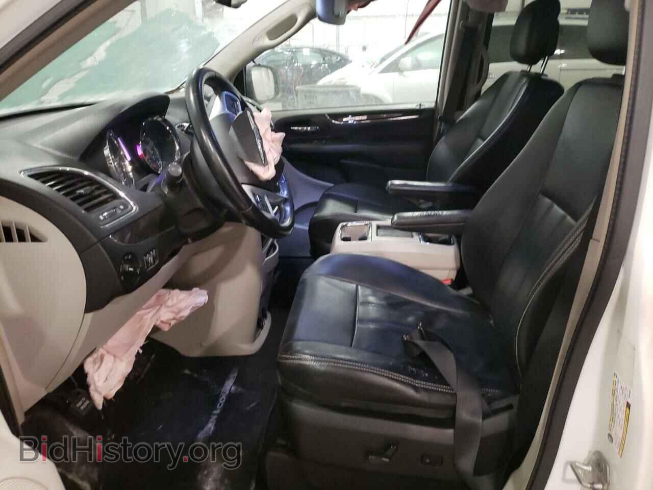 2013 CHRYSLER MINIVAN - VIN: 2C4RC1BG6DR744812 - Фото 7