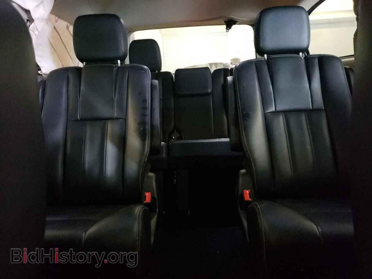 2013 CHRYSLER MINIVAN - VIN: 2C4RC1BG6DR744812 - Фото 10