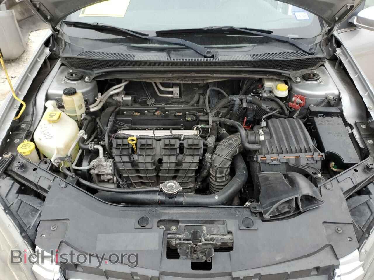 2014 CHRYSLER 200 - VIN: 1C3CCBBB4EN128576 - Фото 11