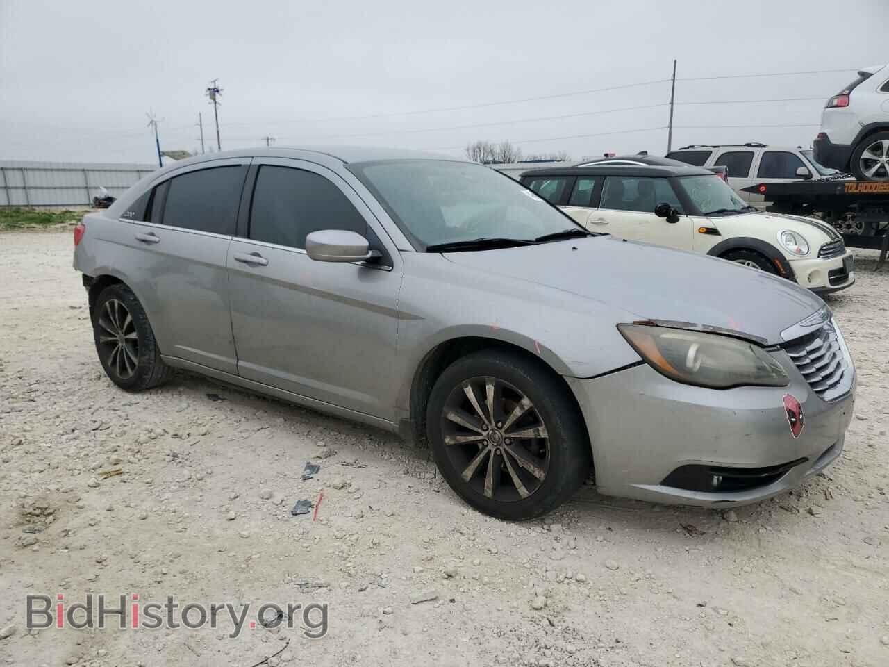 2014 CHRYSLER 200 - VIN: 1C3CCBBB4EN128576 - Фото 4