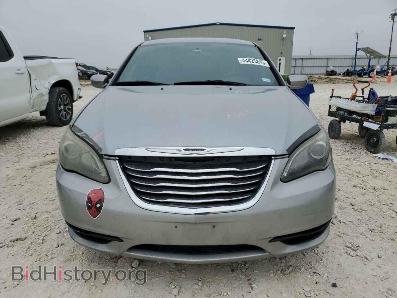 2014 CHRYSLER 200 - VIN: 1C3CCBBB4EN128576 - Фото 5