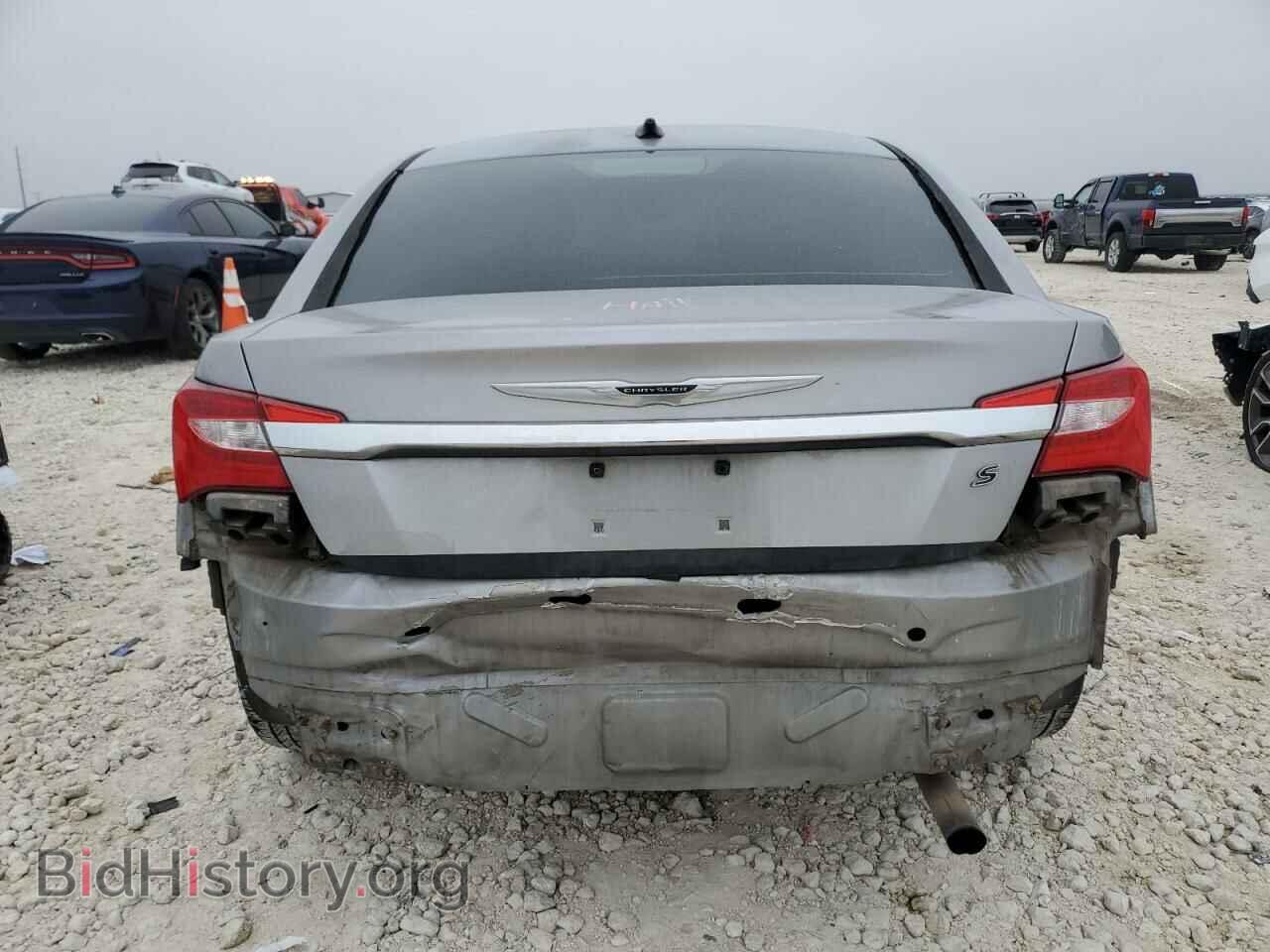2014 CHRYSLER 200 - VIN: 1C3CCBBB4EN128576 - Фото 6