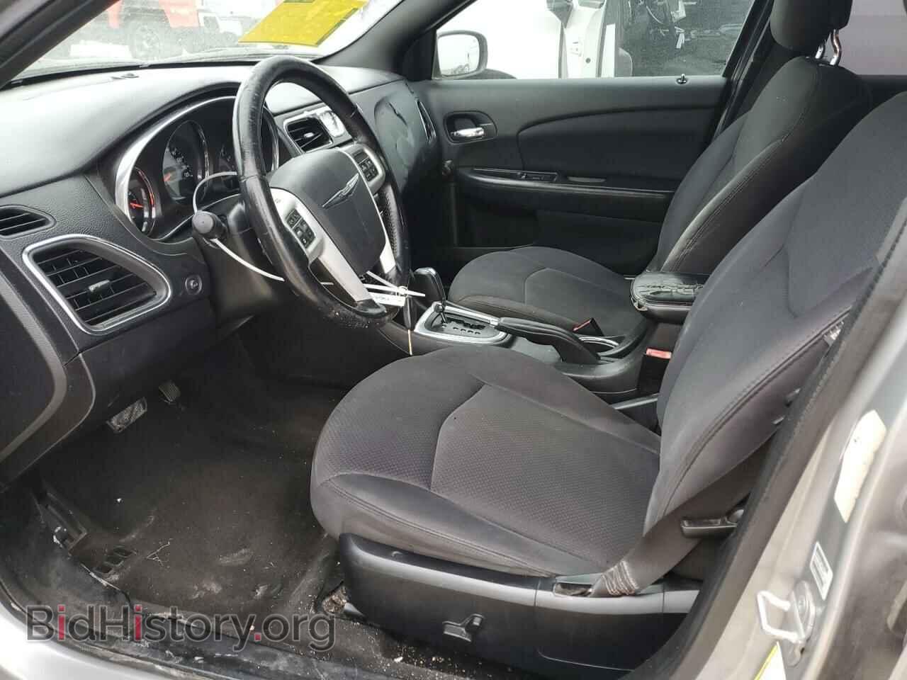 2014 CHRYSLER 200 - VIN: 1C3CCBBB4EN128576 - Фото 7