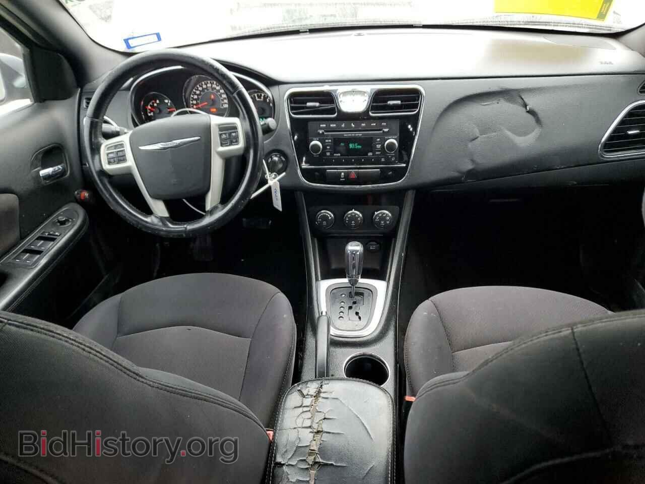 2014 CHRYSLER 200 - VIN: 1C3CCBBB4EN128576 - Фото 8