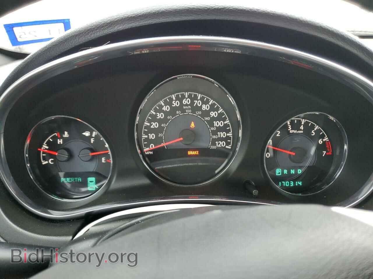 2014 CHRYSLER 200 - VIN: 1C3CCBBB4EN128576 - Фото 9