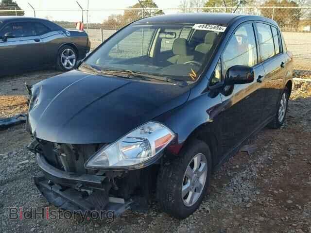 2012 NISSAN VERSA - VIN: 3N1BC1CP6CK299640 - Photo 2