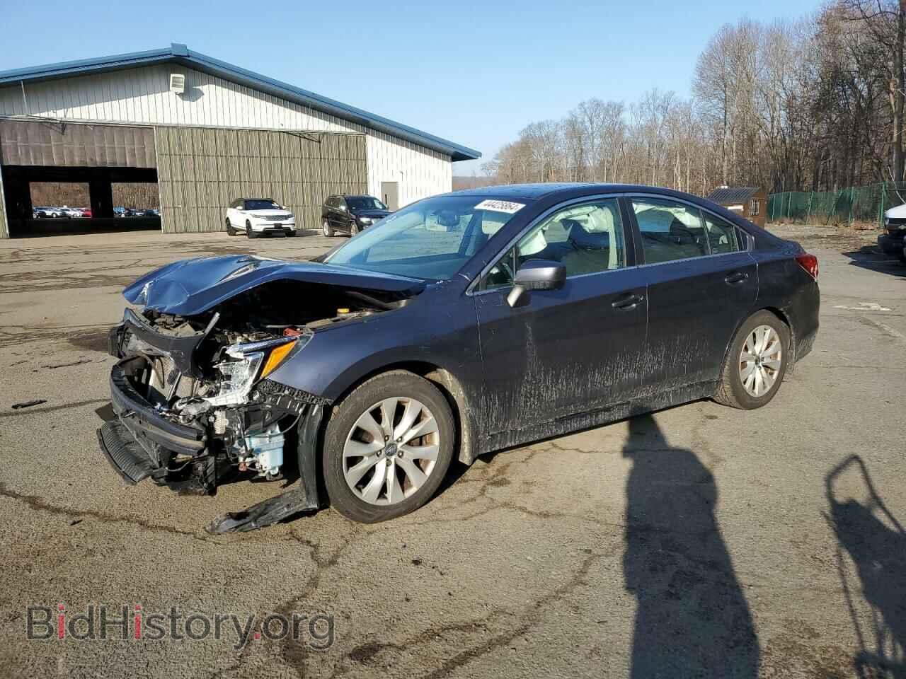 Photo 4S3BNAD67F3037052 - SUBARU LEGACY 2015
