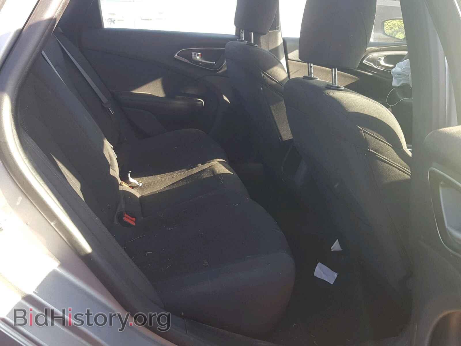 2016 CHRYSLER 200 - VIN: 1C3CCCAB7GN105903 - Фото 6