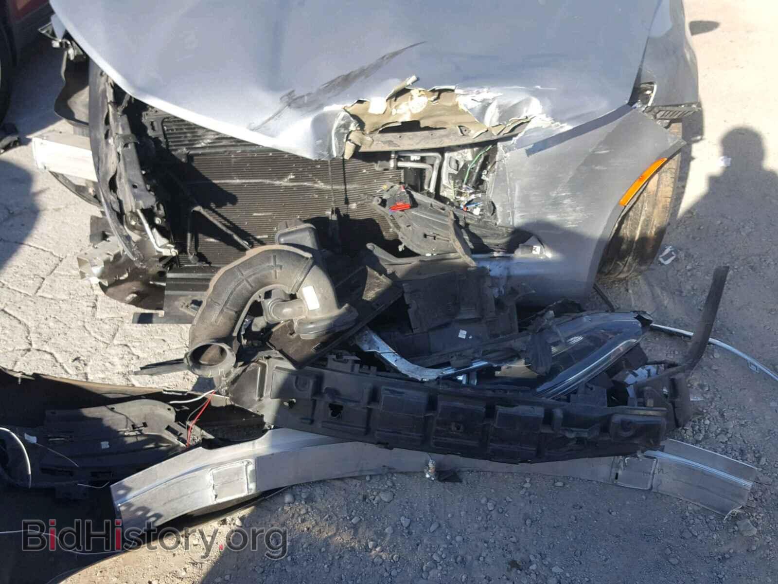 2016 CHRYSLER 200 - VIN: 1C3CCCAB7GN105903 - Фото 9
