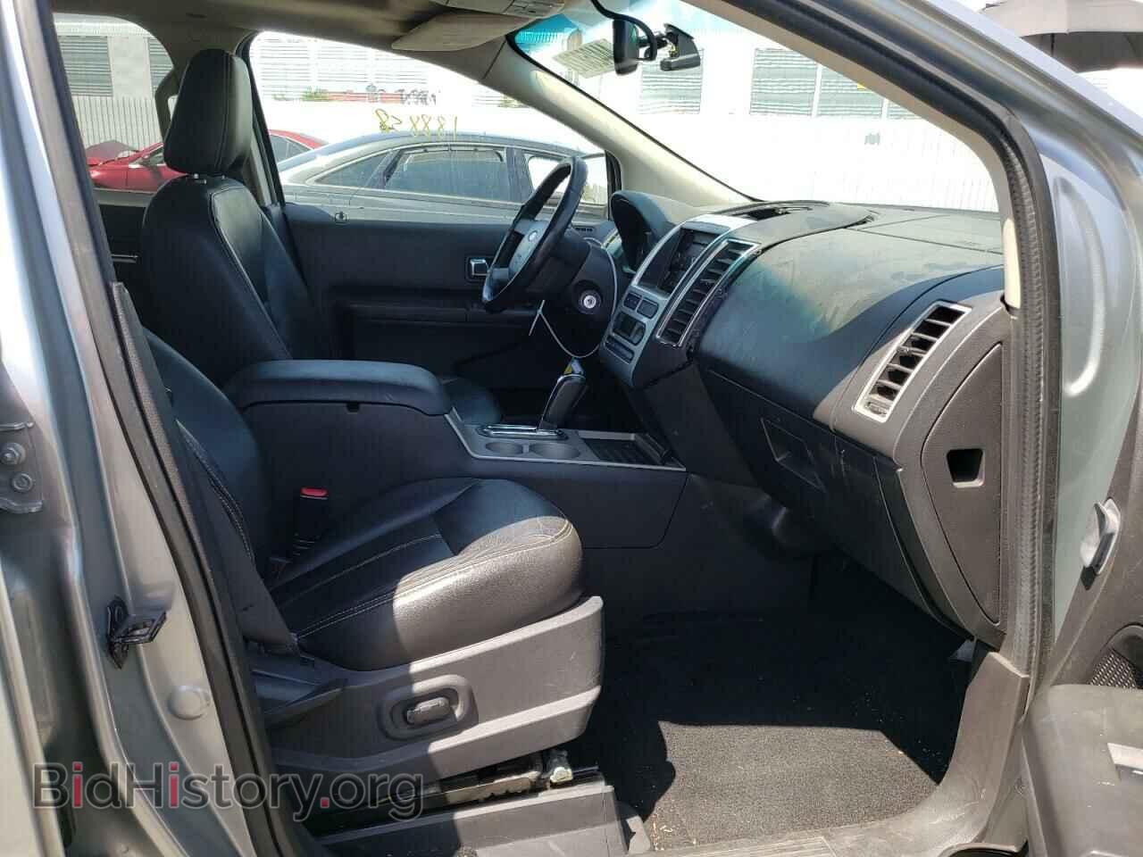 2007 FORD EDGE - VIN: 2FMDK49C57BA78102 - Photo 5