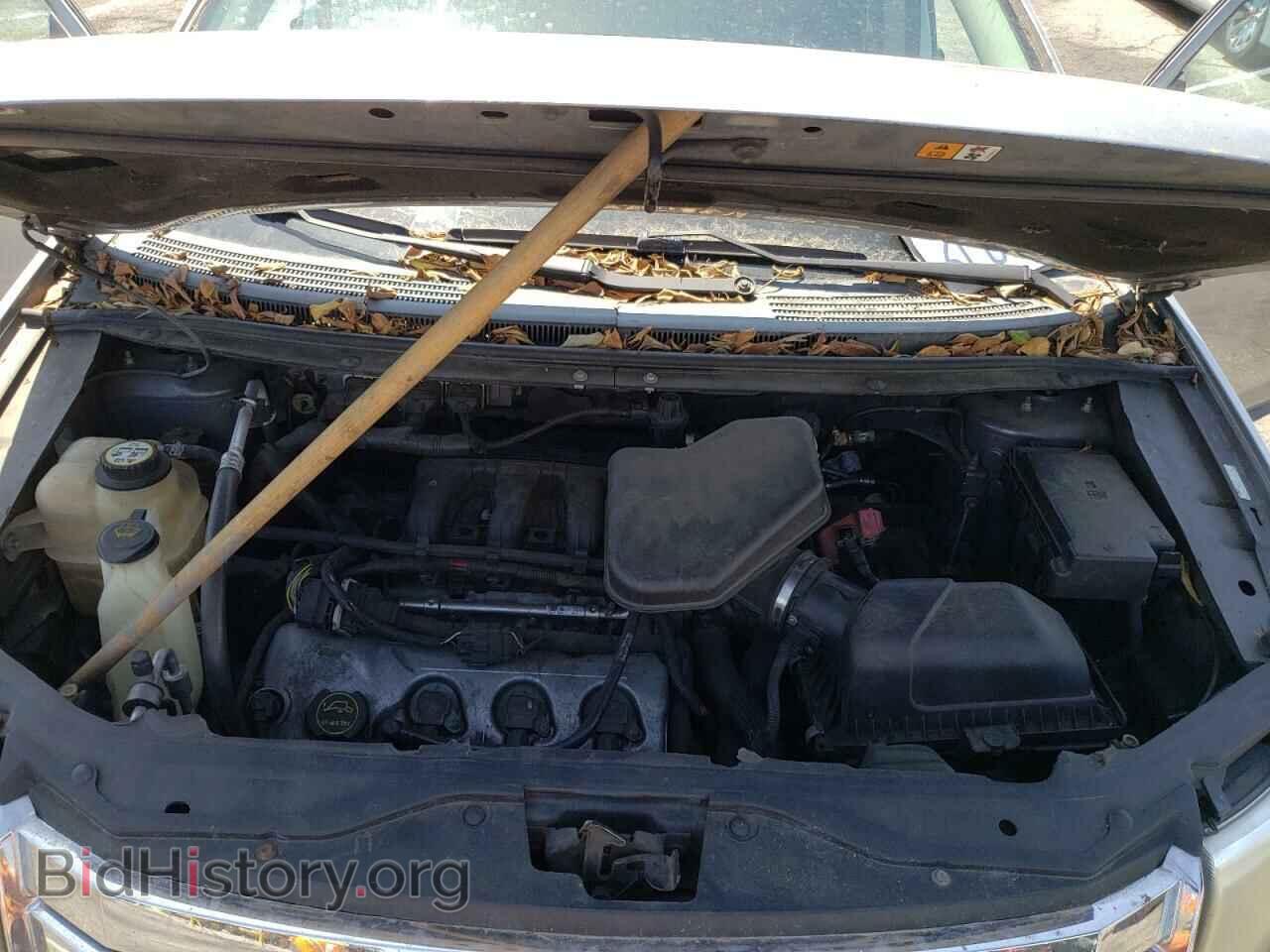 2007 FORD EDGE - VIN: 2FMDK49C57BA78102 - Photo 7