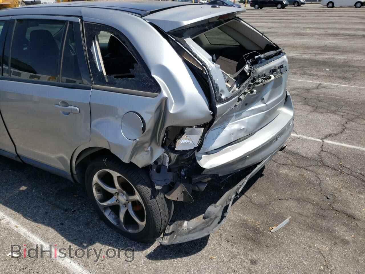 2007 FORD EDGE - VIN: 2FMDK49C57BA78102 - Photo 9