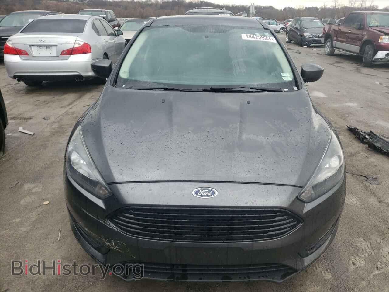2018 FORD FOCUS - VIN: 1FADP3FE1JL268255 - Фото 5
