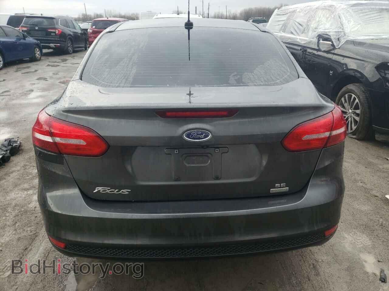 2018 FORD FOCUS - VIN: 1FADP3FE1JL268255 - Фото 6